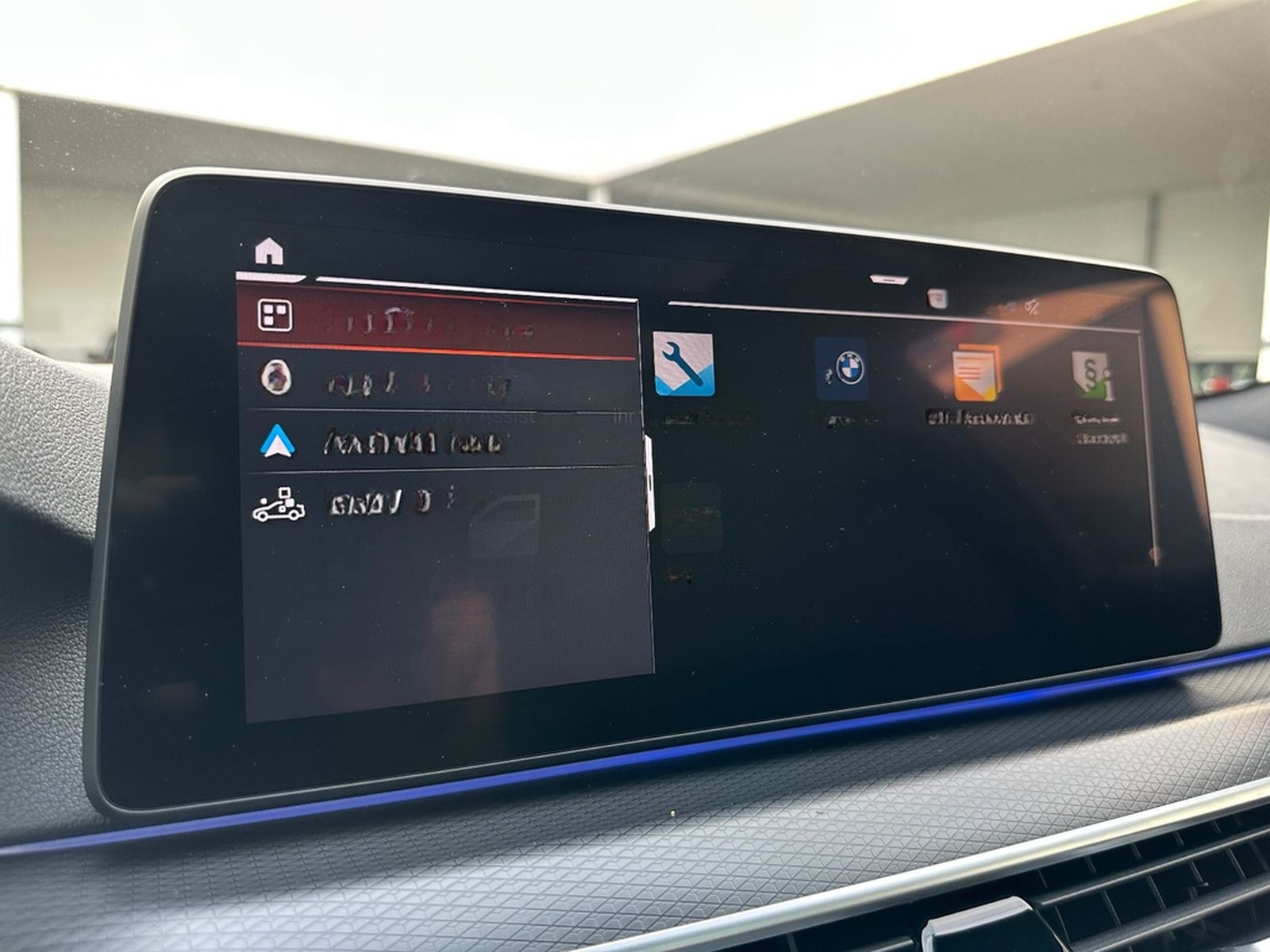 BMW 530i xDrive Touring M Sport | Panorama | Head-Up foto 34