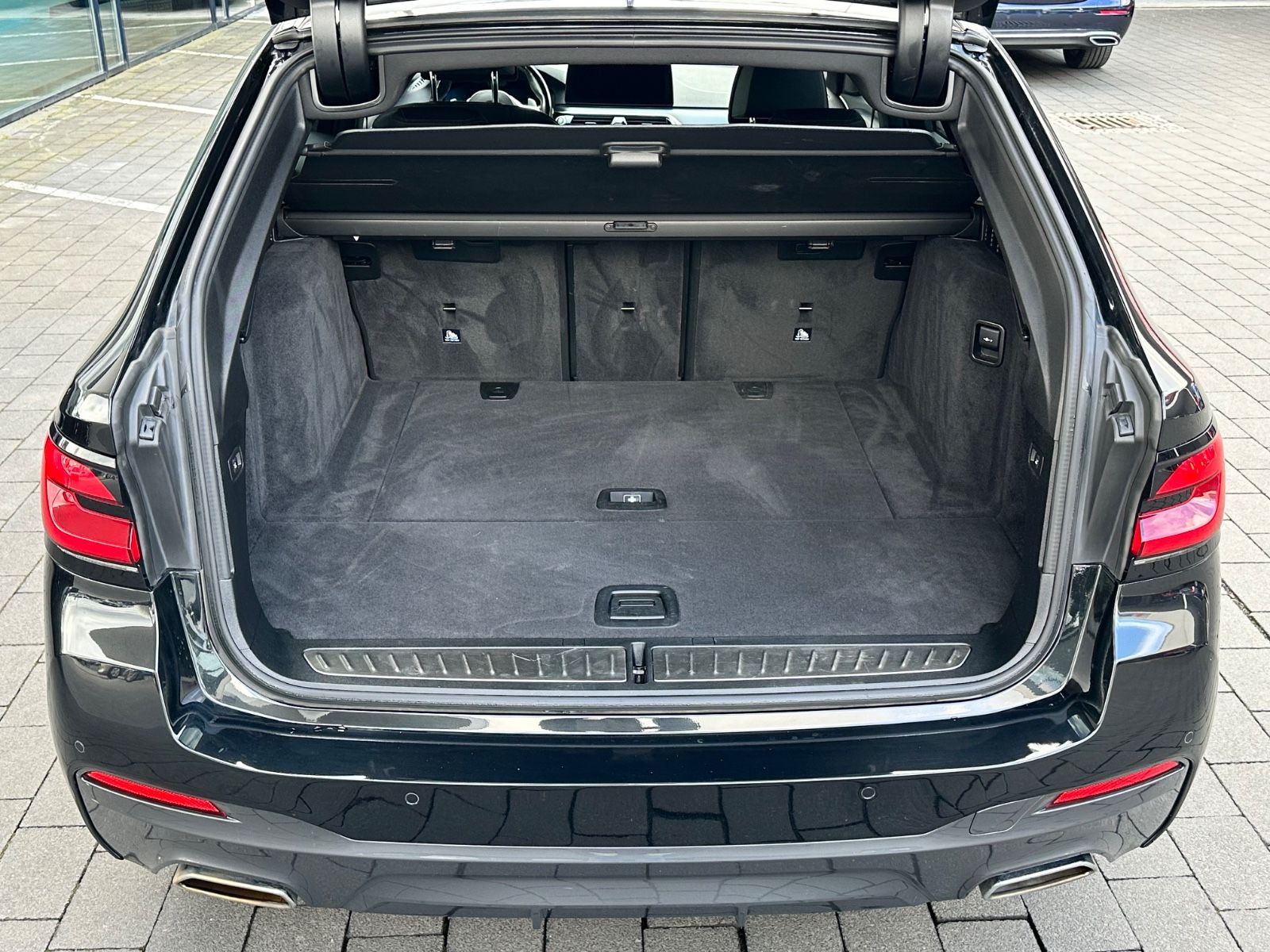 BMW 530i xDrive Touring M Sport | Panorama | Head-Up foto 8