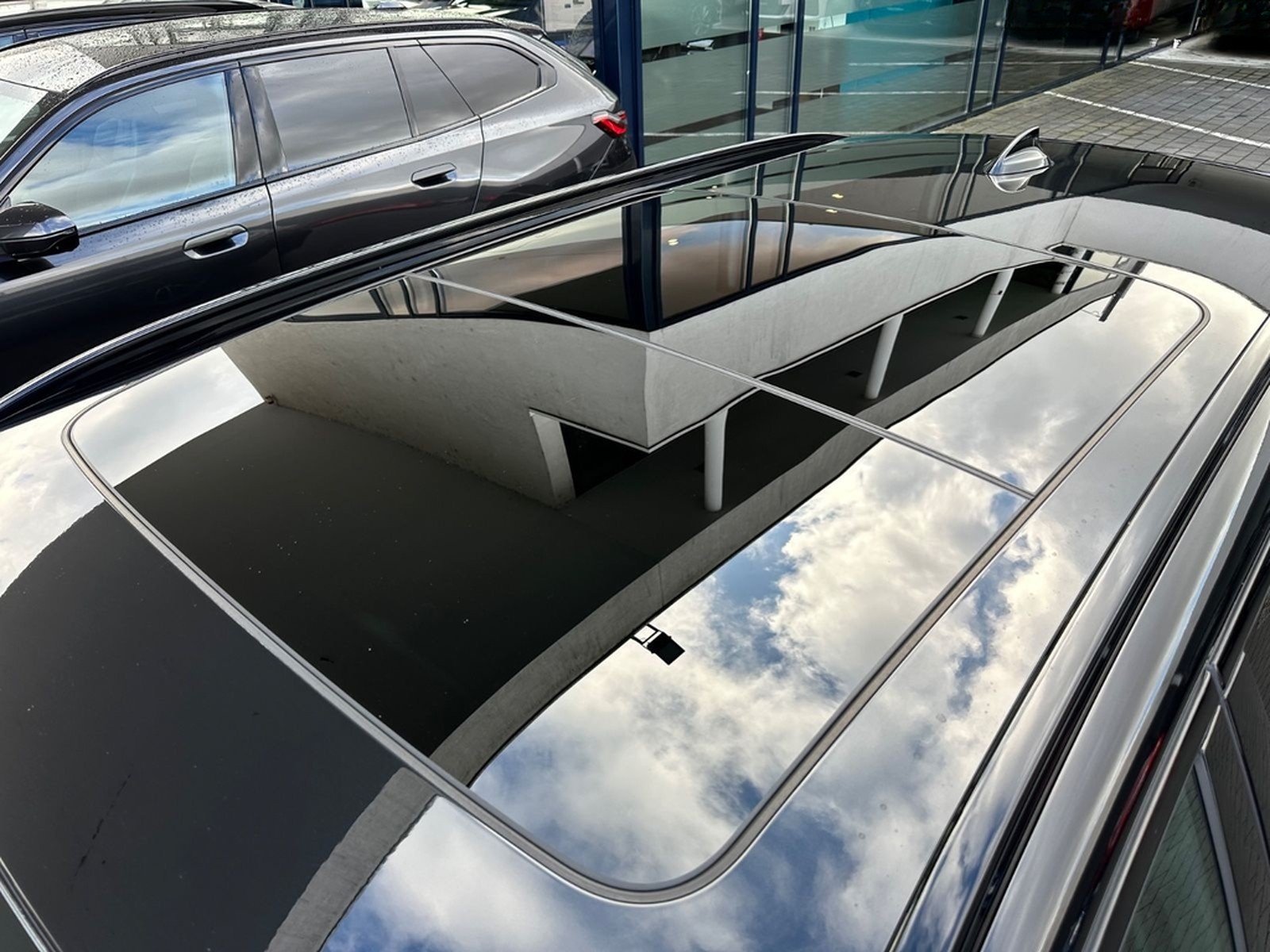BMW 530i xDrive Touring M Sport | Panorama | Head-Up foto 10