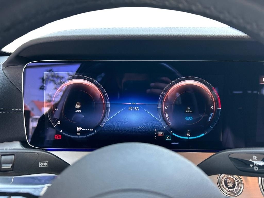 Mercedes-Benz E 300 de T-Modell AMG Line ACC LED Navi Pano SD foto 10