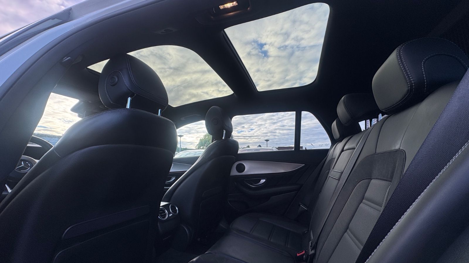 Mercedes-Benz E 63 AMG T 4Matic | WIDESCREEN | PANO | 360° foto 19