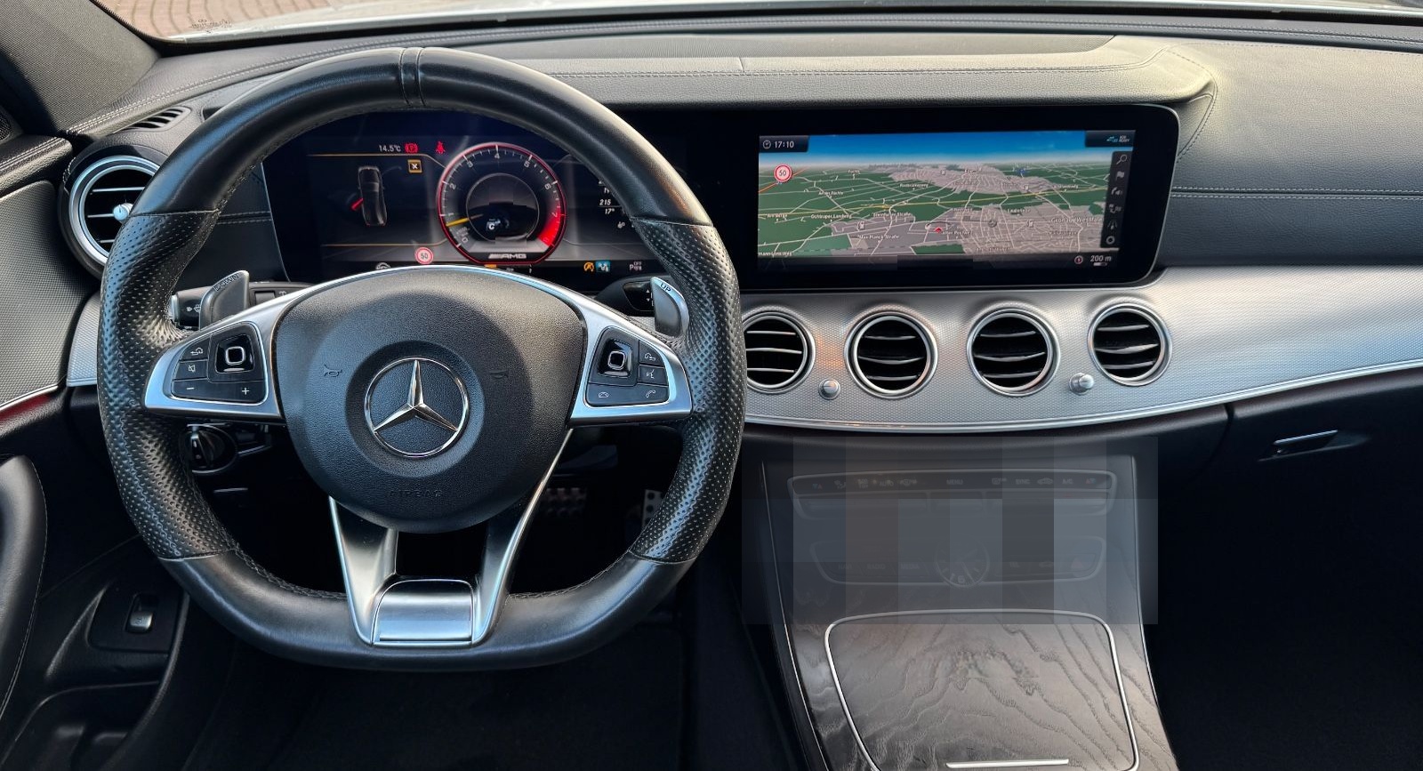 Mercedes-Benz E 63 AMG T 4Matic | WIDESCREEN | PANO | 360° foto 9
