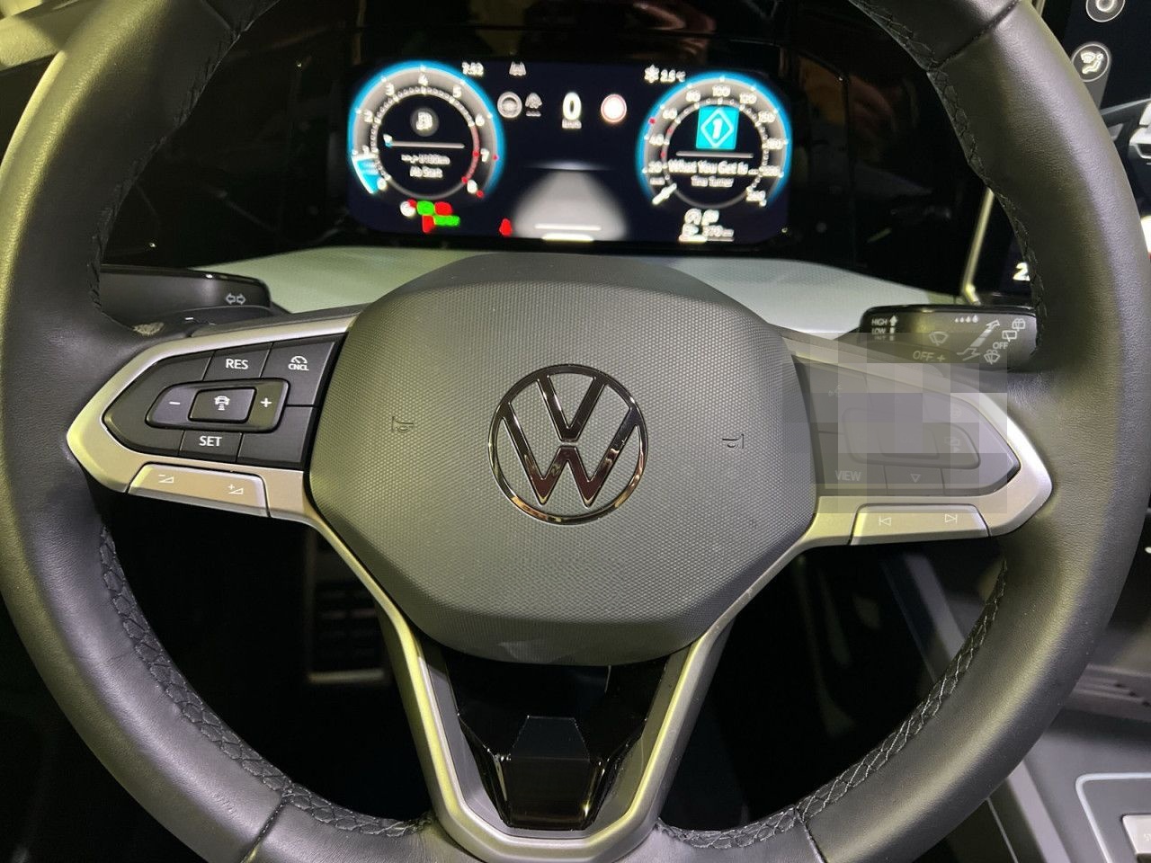Volkswagen Golf GOAL 1.5 eTSI DSG LED ACC foto 14