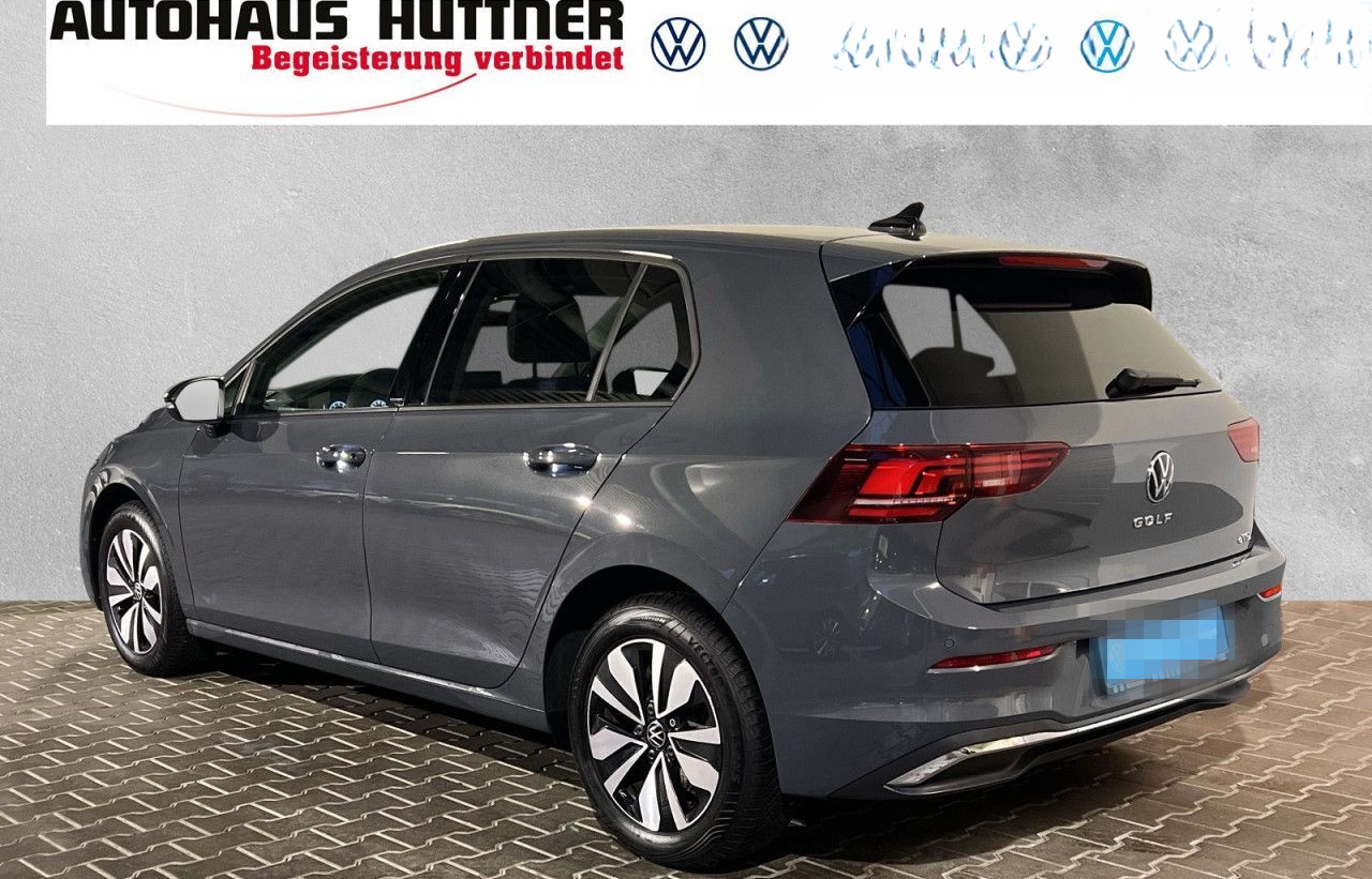 Volkswagen Golf GOAL 1.5 eTSI DSG LED ACC foto 3