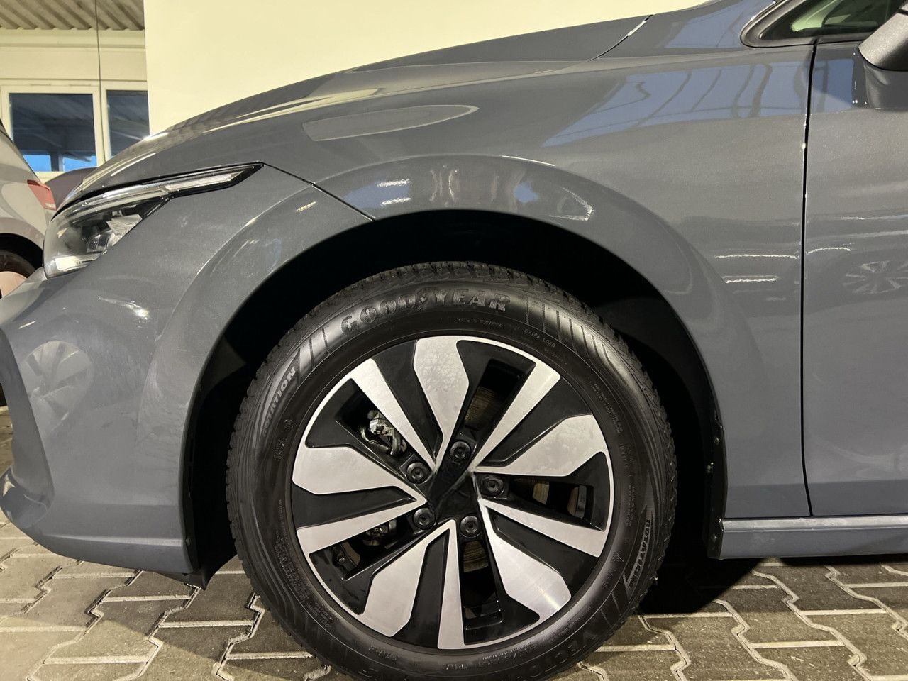 Volkswagen Golf GOAL 1.5 eTSI DSG LED ACC foto 4