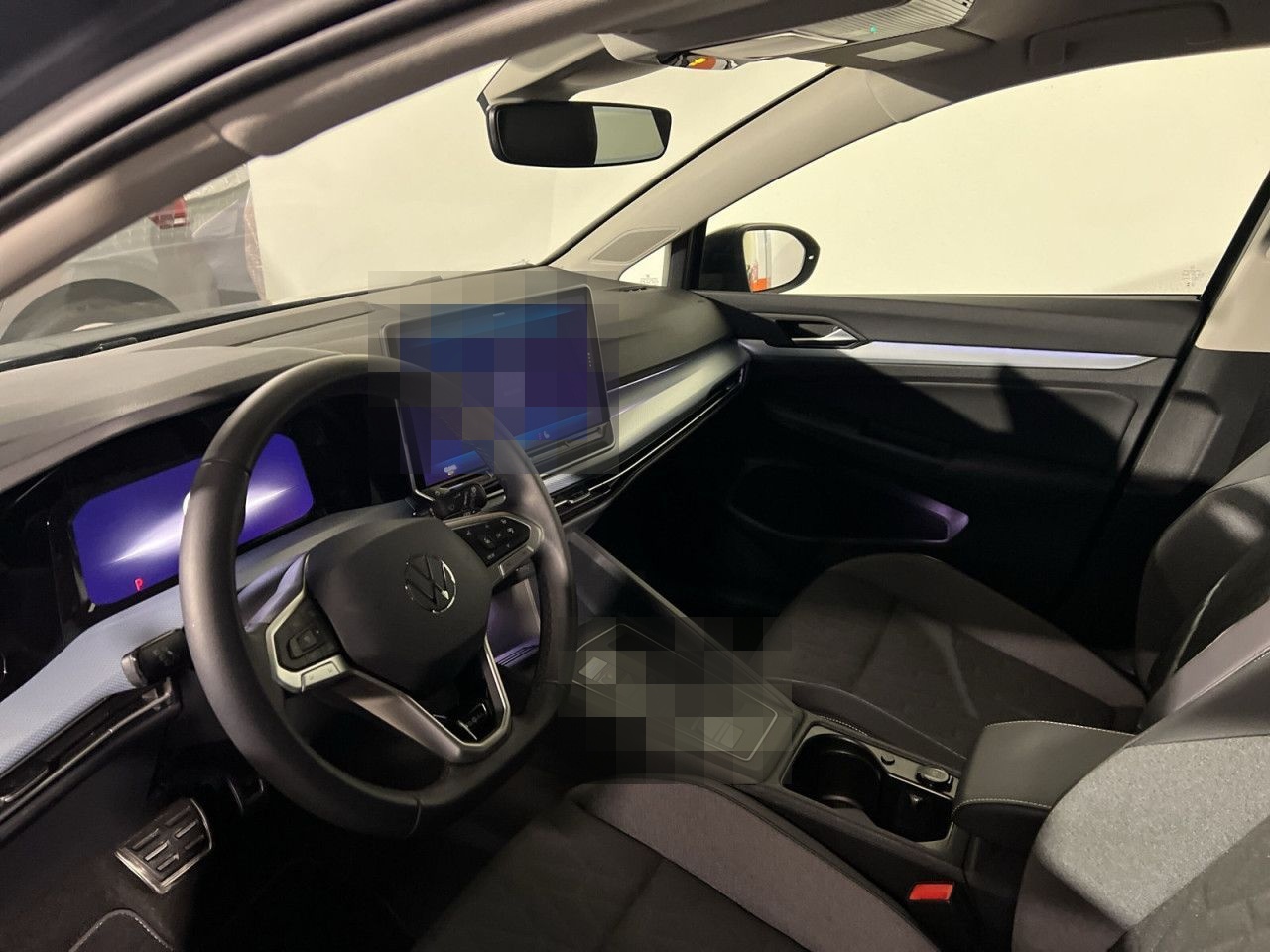 Volkswagen Golf GOAL 1.5 eTSI DSG LED ACC foto 5