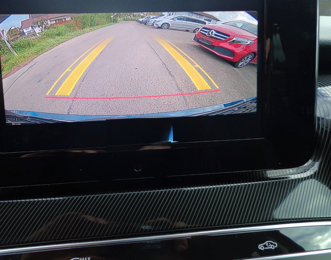 Mercedes-Benz V 220 d EDITION lang 2xKlima Spur+Tot SportP RFK foto 13