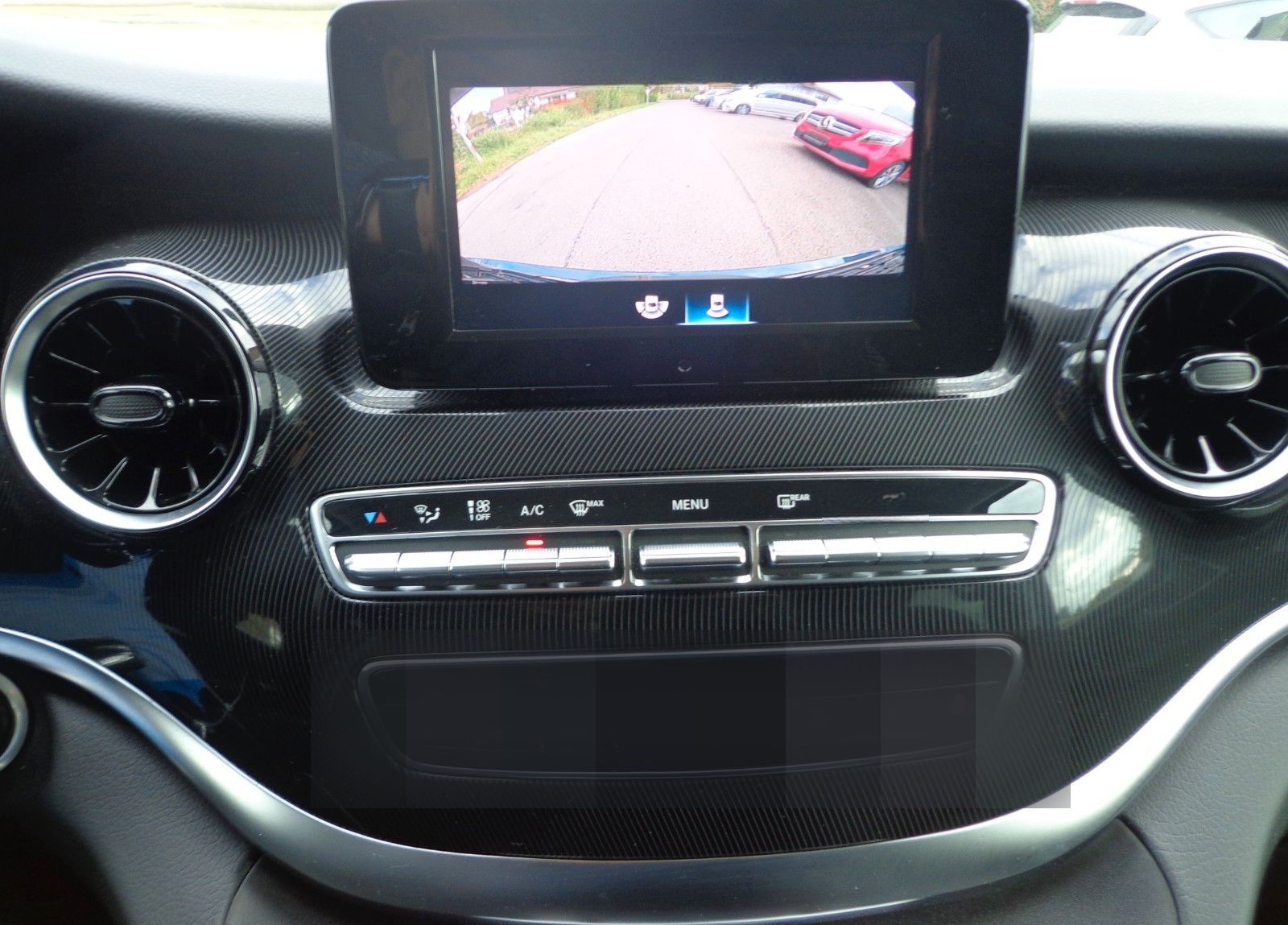 Mercedes-Benz V 220 d EDITION lang 2xKlima Spur+Tot SportP RFK foto 14