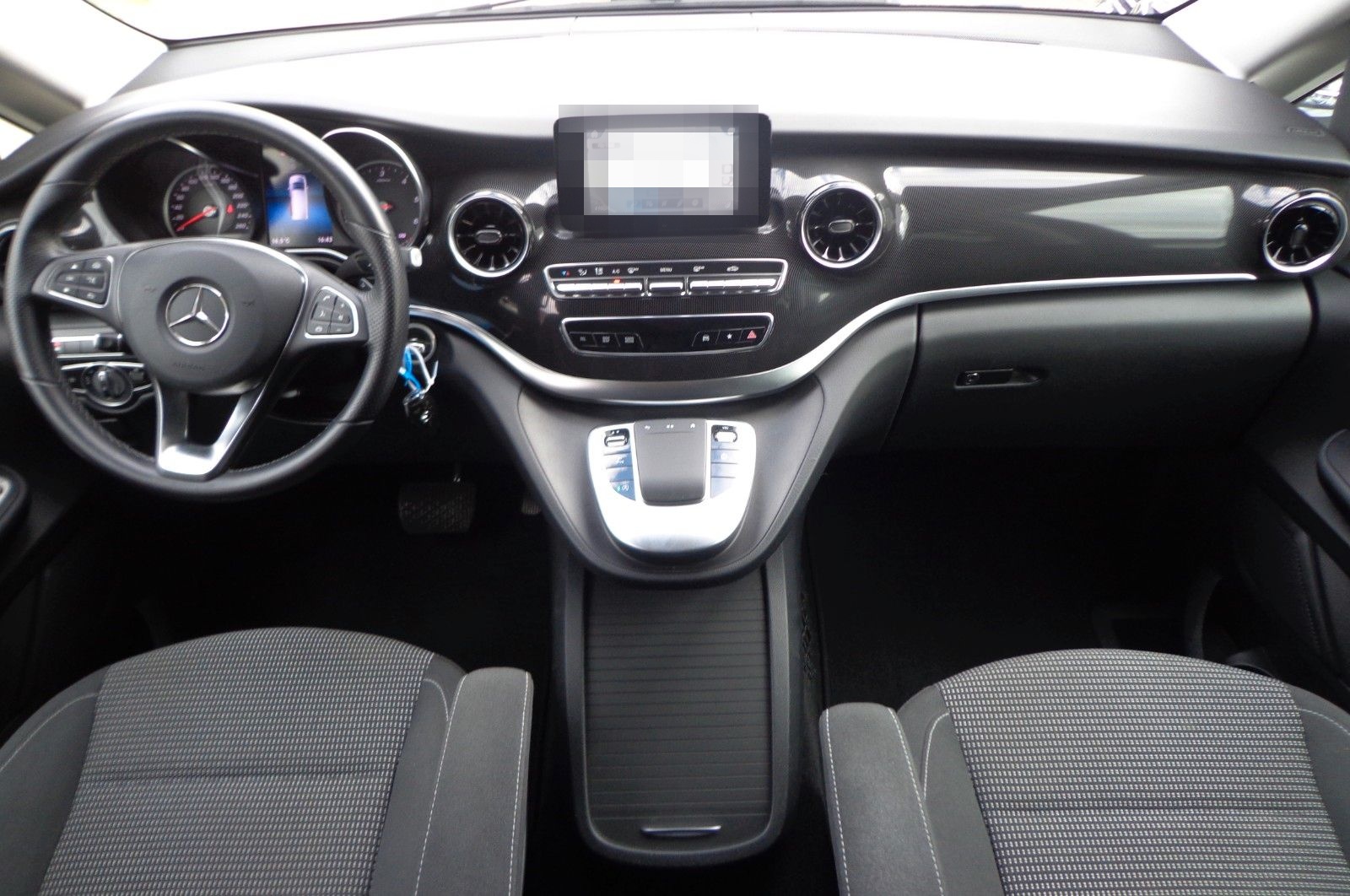 Mercedes-Benz V 220 d EDITION lang 2xKlima Spur+Tot SportP RFK foto 15