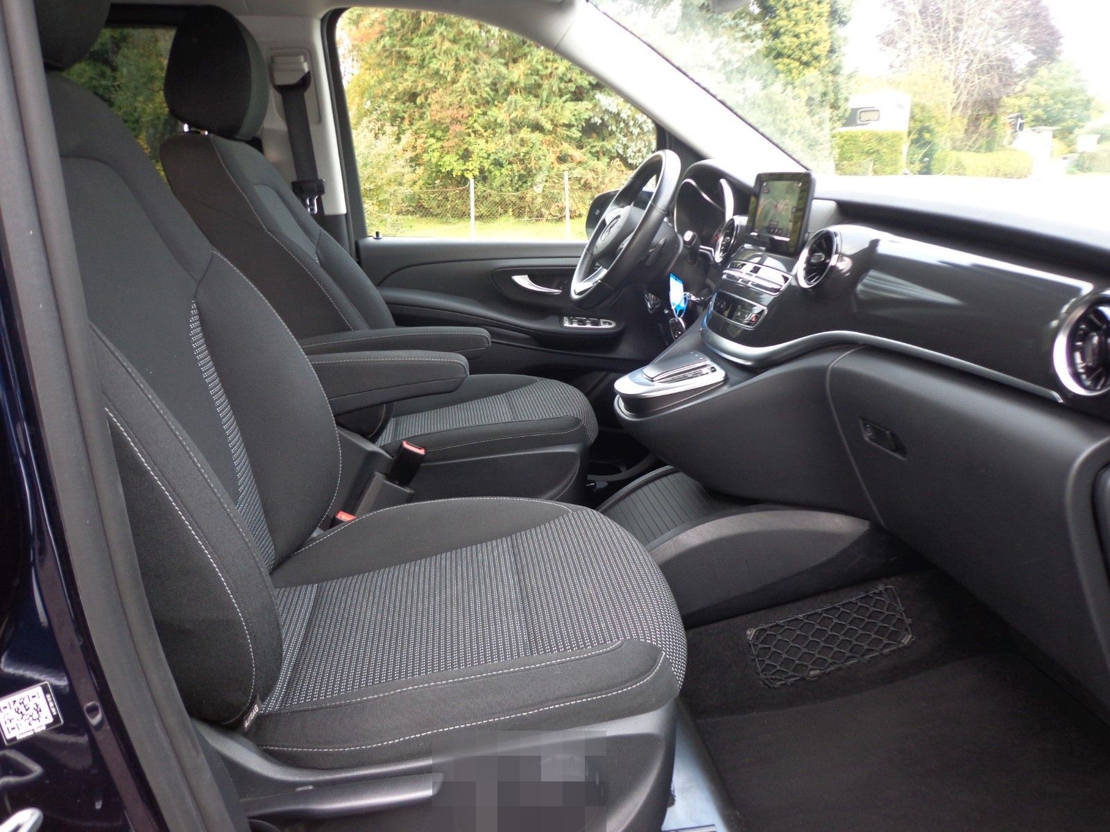 Mercedes-Benz V 220 d EDITION lang 2xKlima Spur+Tot SportP RFK foto 16