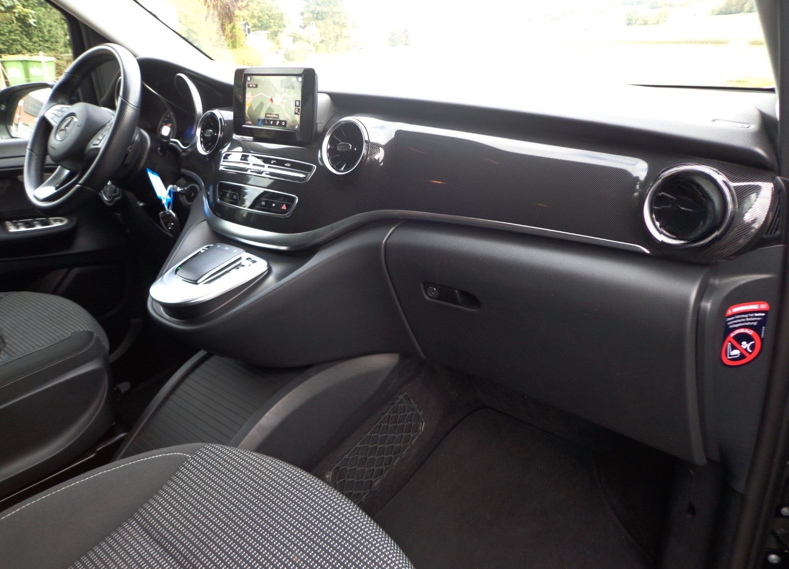 Mercedes-Benz V 220 d EDITION lang 2xKlima Spur+Tot SportP RFK foto 17