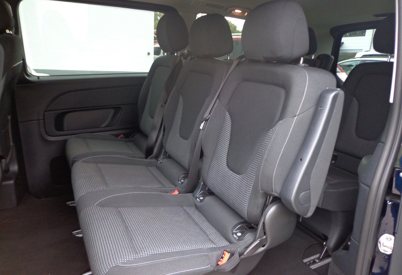 Mercedes-Benz V 220 d EDITION lang 2xKlima Spur+Tot SportP RFK foto 18