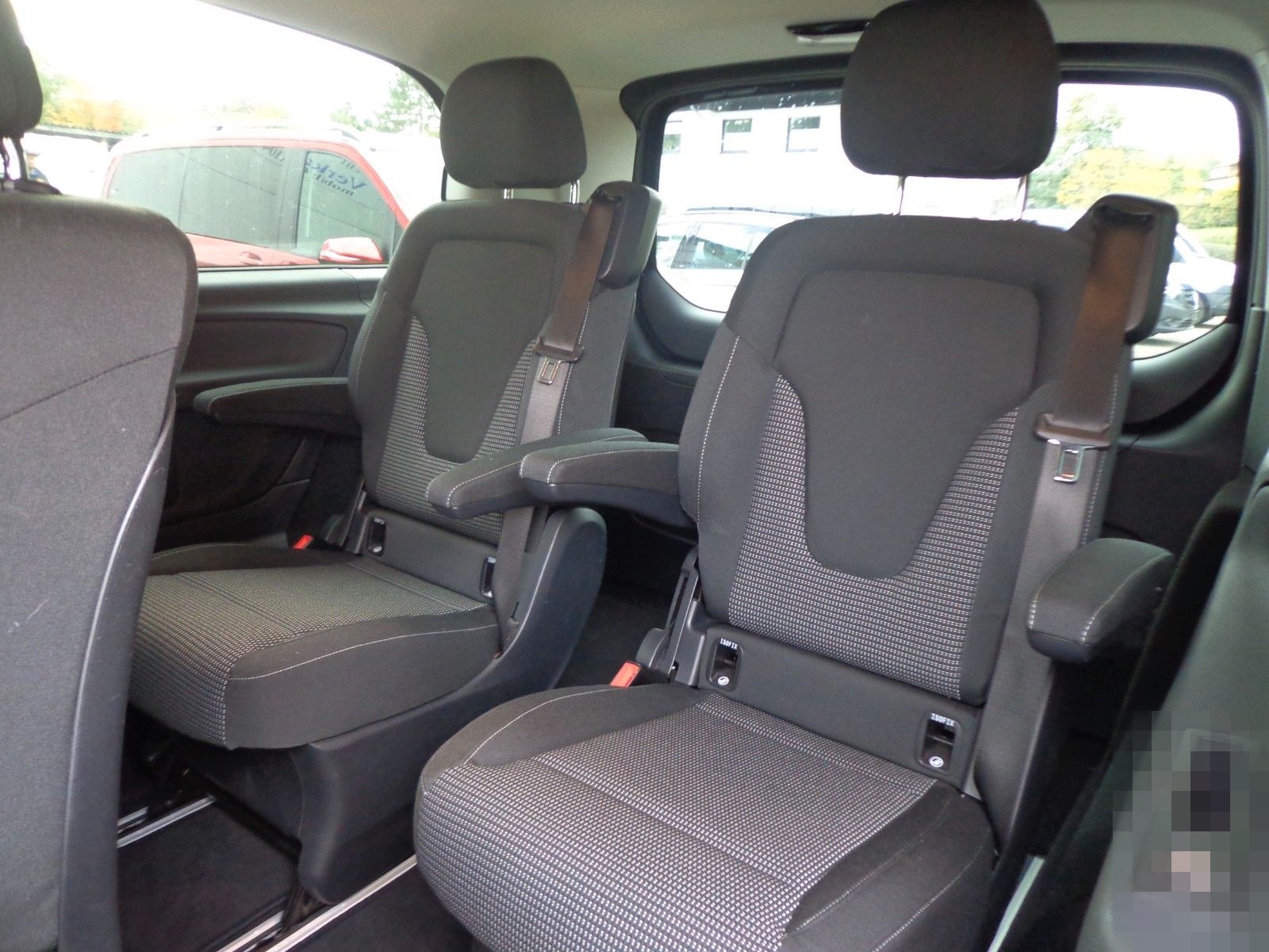 Mercedes-Benz V 220 d EDITION lang 2xKlima Spur+Tot SportP RFK foto 19