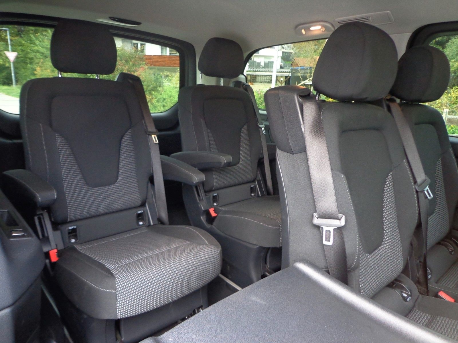 Mercedes-Benz V 220 d EDITION lang 2xKlima Spur+Tot SportP RFK foto 20