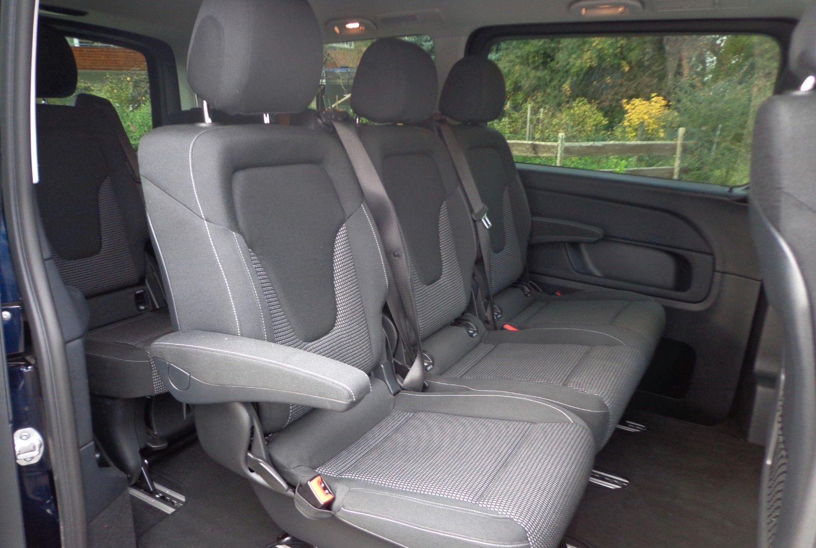 Mercedes-Benz V 220 d EDITION lang 2xKlima Spur+Tot SportP RFK foto 21