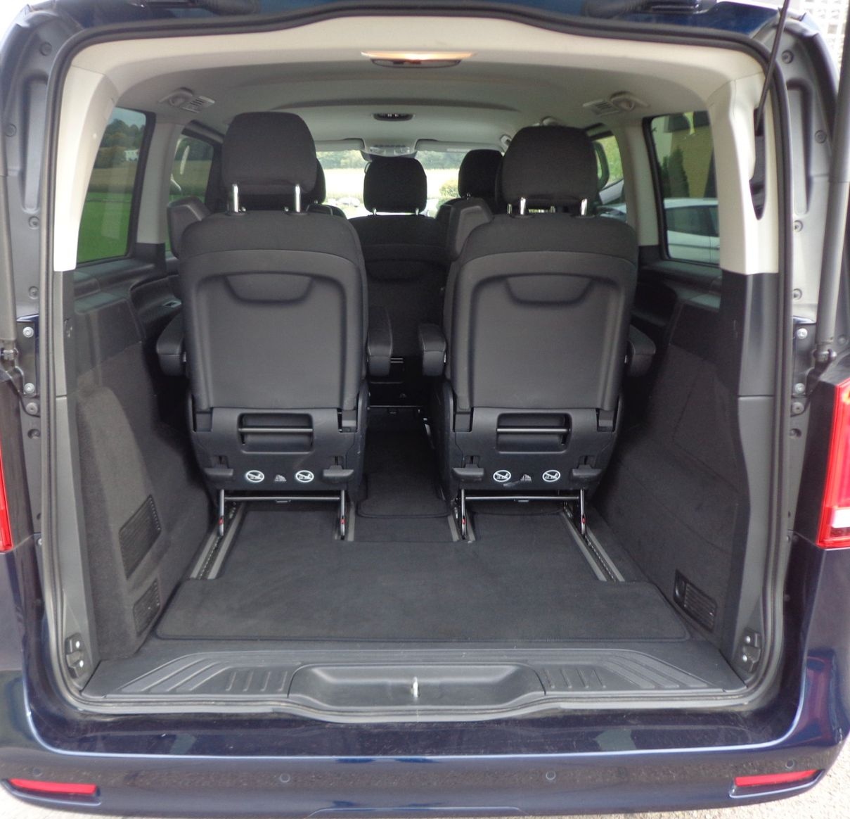 Mercedes-Benz V 220 d EDITION lang 2xKlima Spur+Tot SportP RFK foto 22