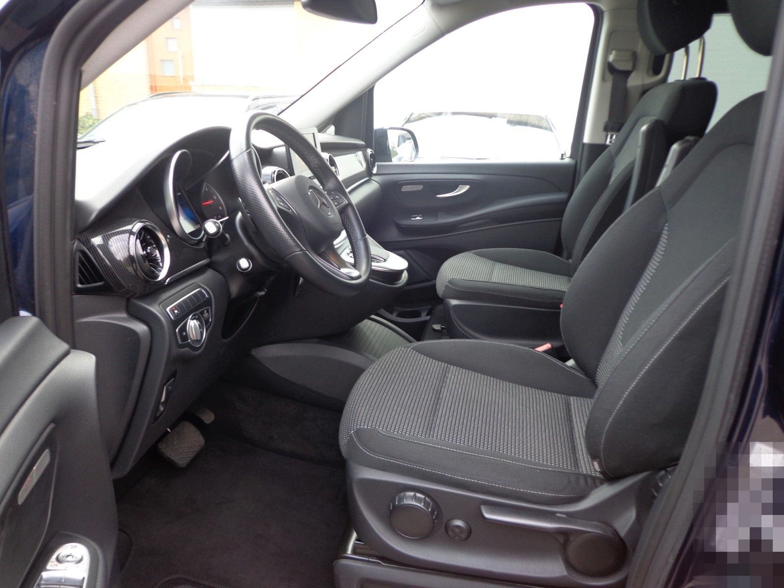 Mercedes-Benz V 220 d EDITION lang 2xKlima Spur+Tot SportP RFK foto 9