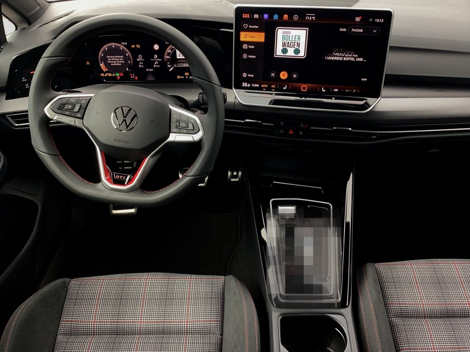 Volkswagen Golf GTI REAR VIEW LED+ HuD LM19 NAVI ACC foto 5