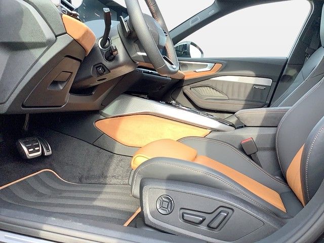 Audi A5 Avant TDI quattro S-line Matrix LED Scheinwer foto 6