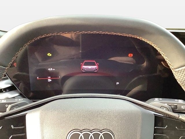 Audi A5 Avant TDI quattro S-line Matrix LED Scheinwer foto 7