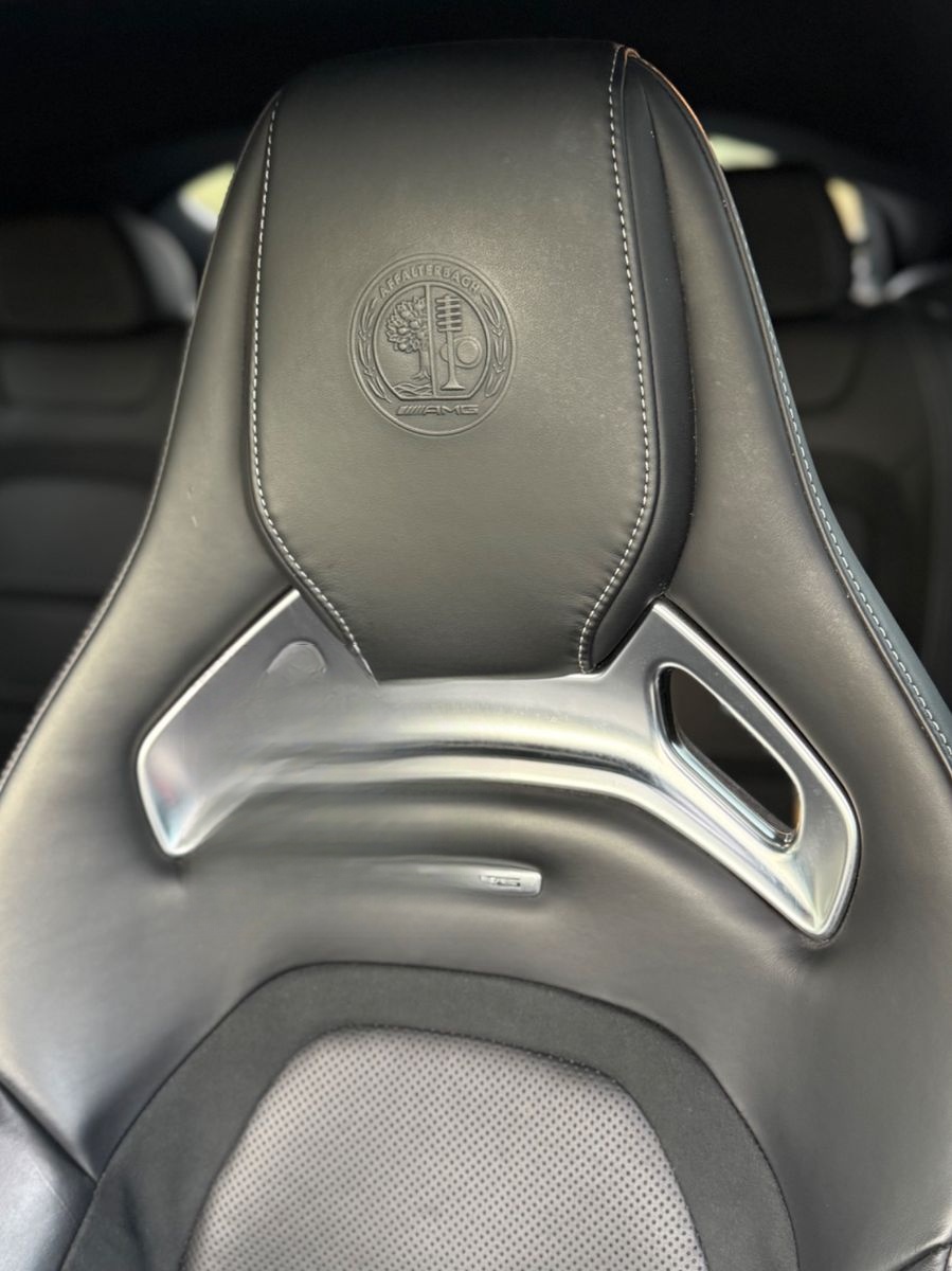 Mercedes-Benz AMG GT 63 S 21" Magnesium foto 24