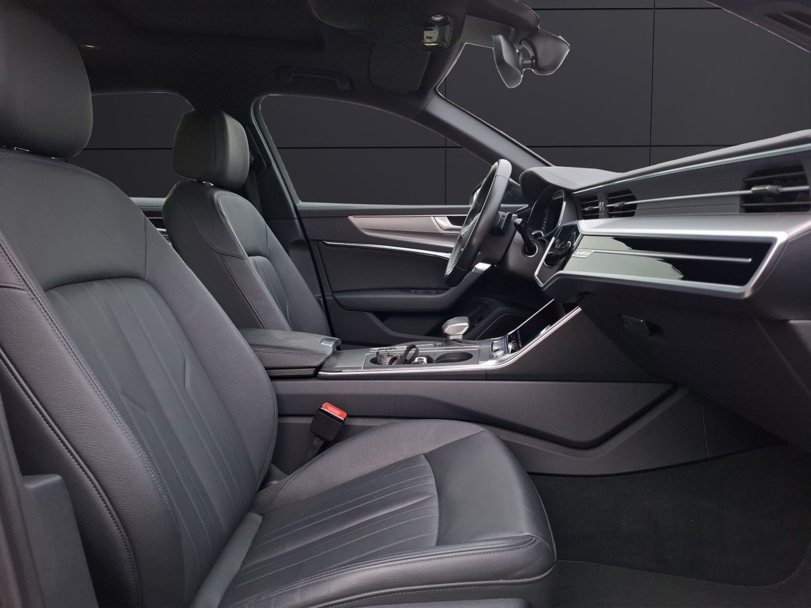 Audi A6 Avant 50 TDI design quattro LED Navi AVC Lede foto 12