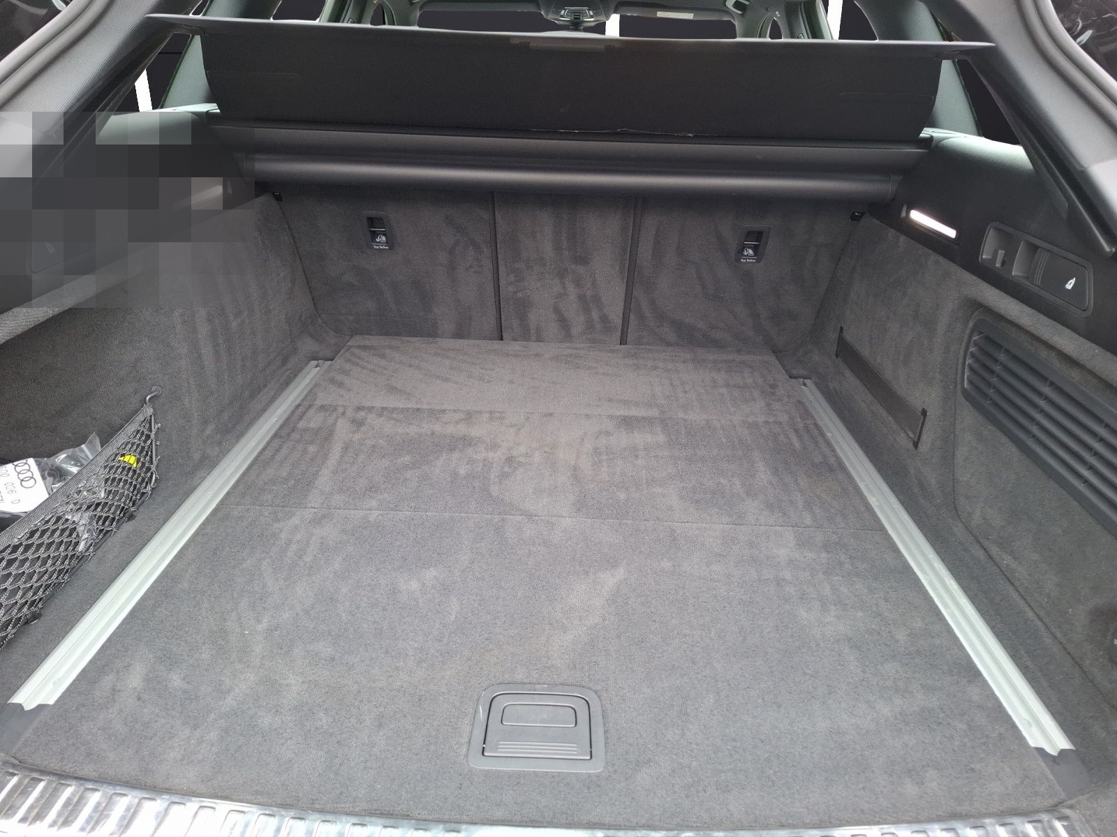 Audi A6 Avant 50 TDI design quattro LED Navi AVC Lede foto 13