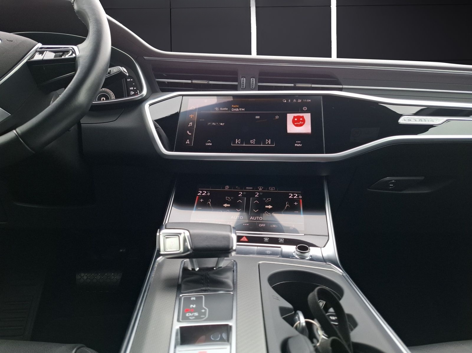 Audi A6 Avant 50 TDI design quattro LED Navi AVC Lede foto 15