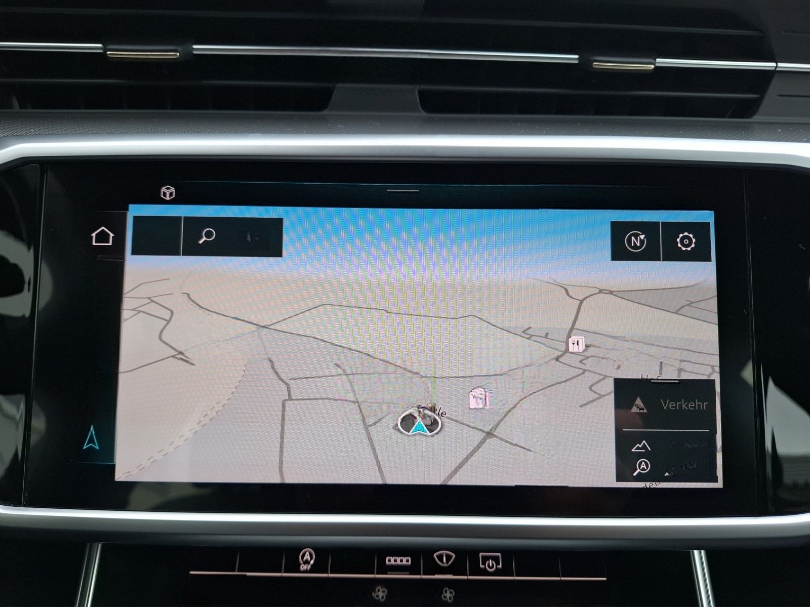 Audi A6 Avant 50 TDI design quattro LED Navi AVC Lede foto 16