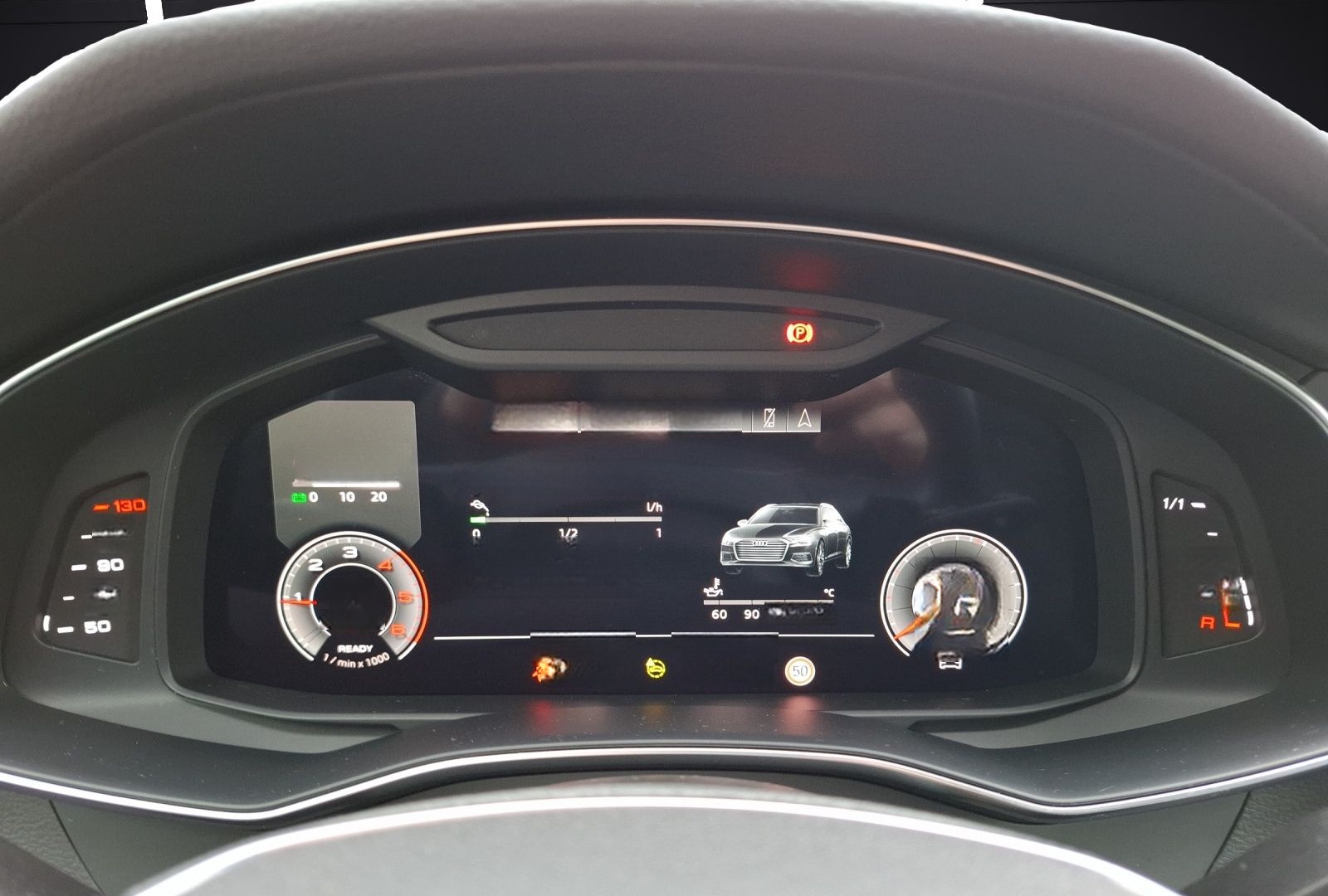 Audi A6 Avant 50 TDI design quattro LED Navi AVC Lede foto 18