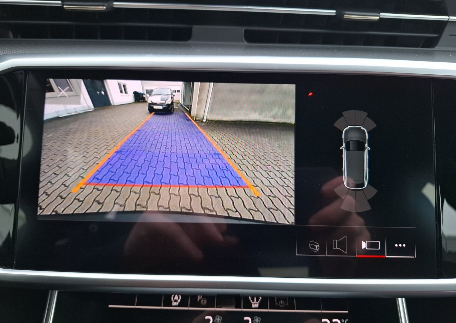 Audi A6 Avant 50 TDI design quattro LED Navi AVC Lede foto 20