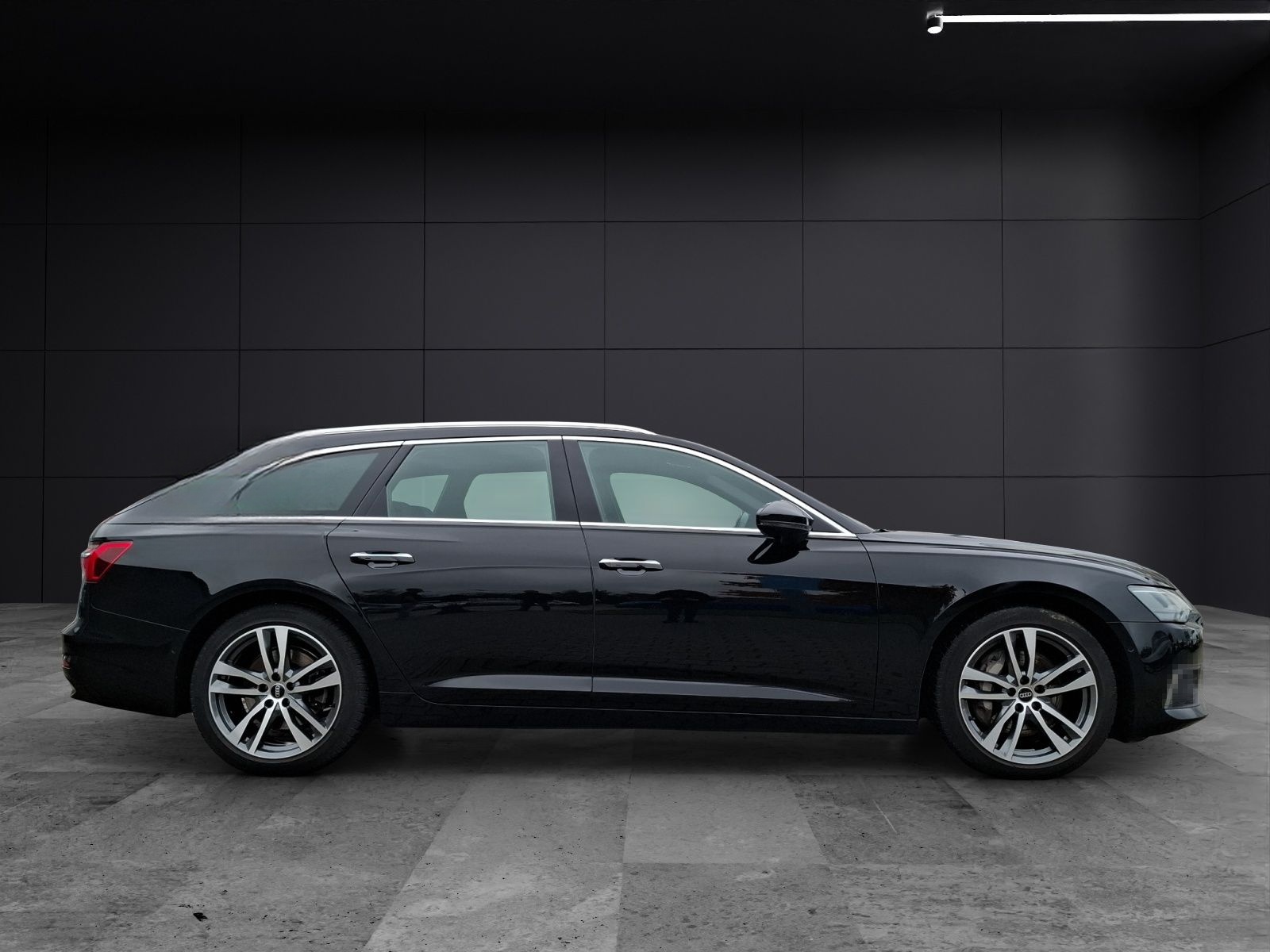 Audi A6 Avant 50 TDI design quattro LED Navi AVC Lede foto 6