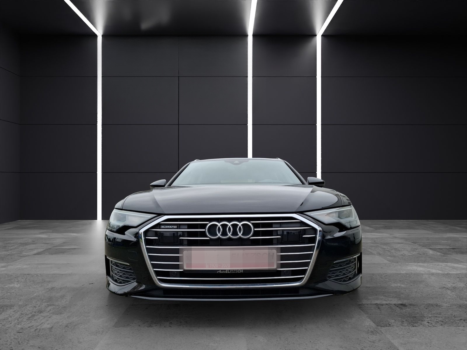 Audi A6 Avant 50 TDI design quattro LED Navi AVC Lede foto 8