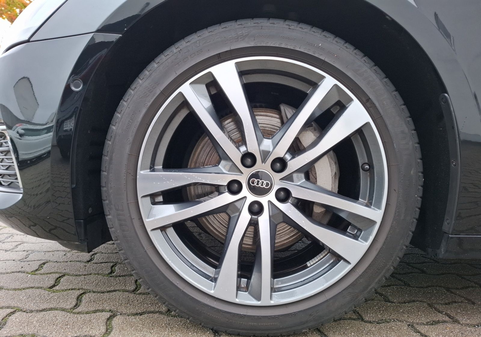 Audi A6 Avant 50 TDI design quattro LED Navi AVC Lede foto 9