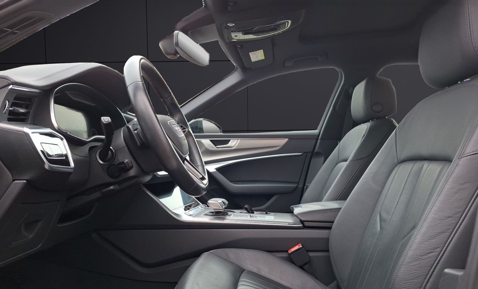 Audi A6 Avant 50 TDI design quattro LED Navi AVC Lede foto 10