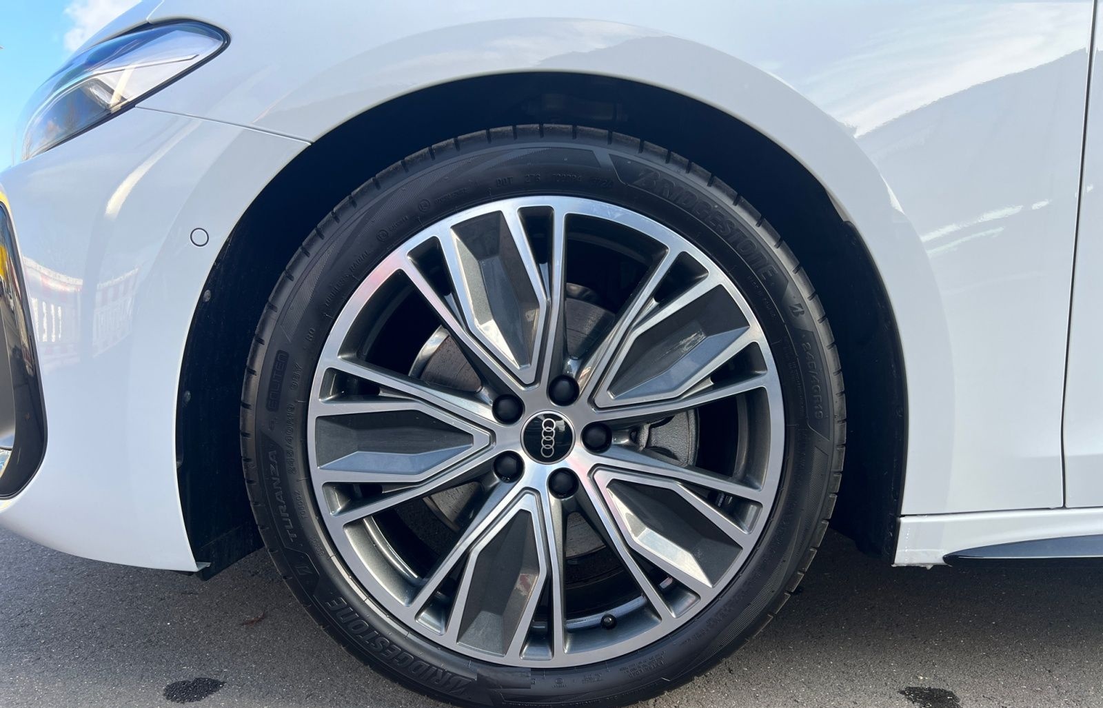 Audi A5 Avant TFSI S tronic S line Einparkh MMI Navi foto 15
