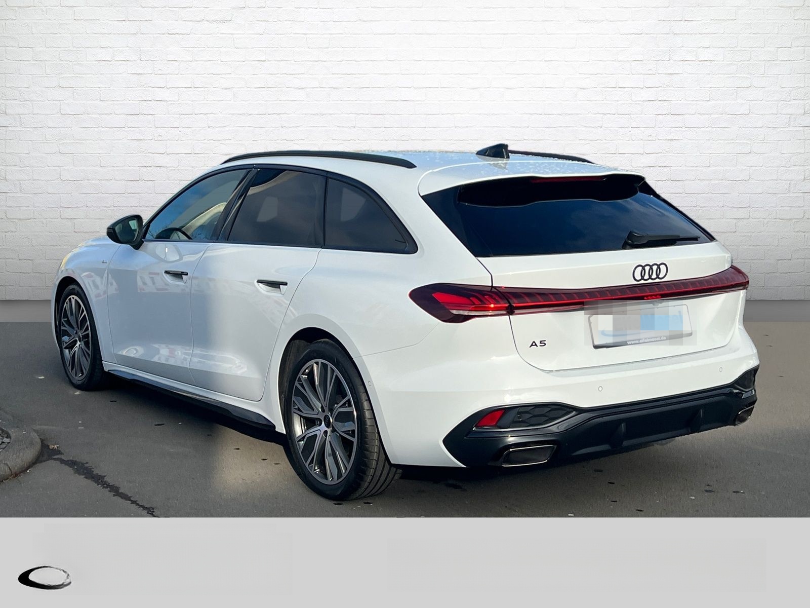 Audi A5 Avant TFSI S tronic S line Einparkh MMI Navi foto 3