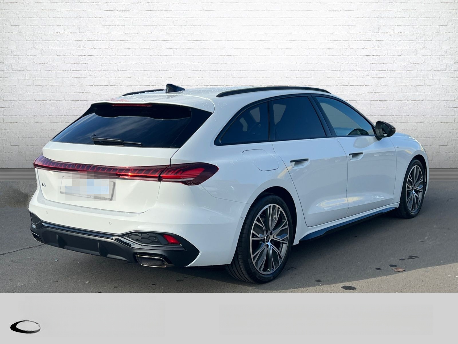 Audi A5 Avant TFSI S tronic S line Einparkh MMI Navi foto 4