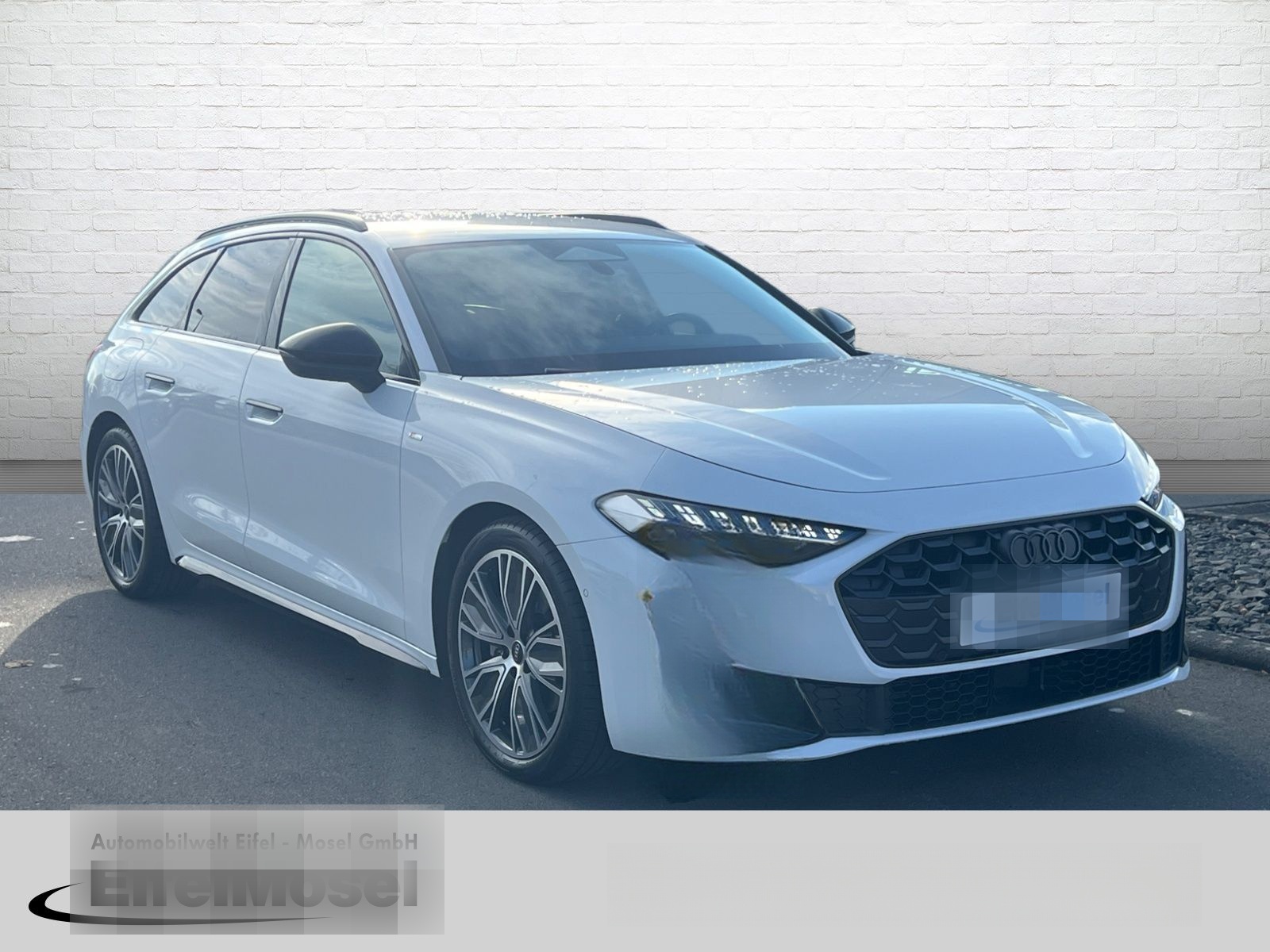 Audi A5 Avant TFSI S tronic S line Einparkh MMI Navi foto 5