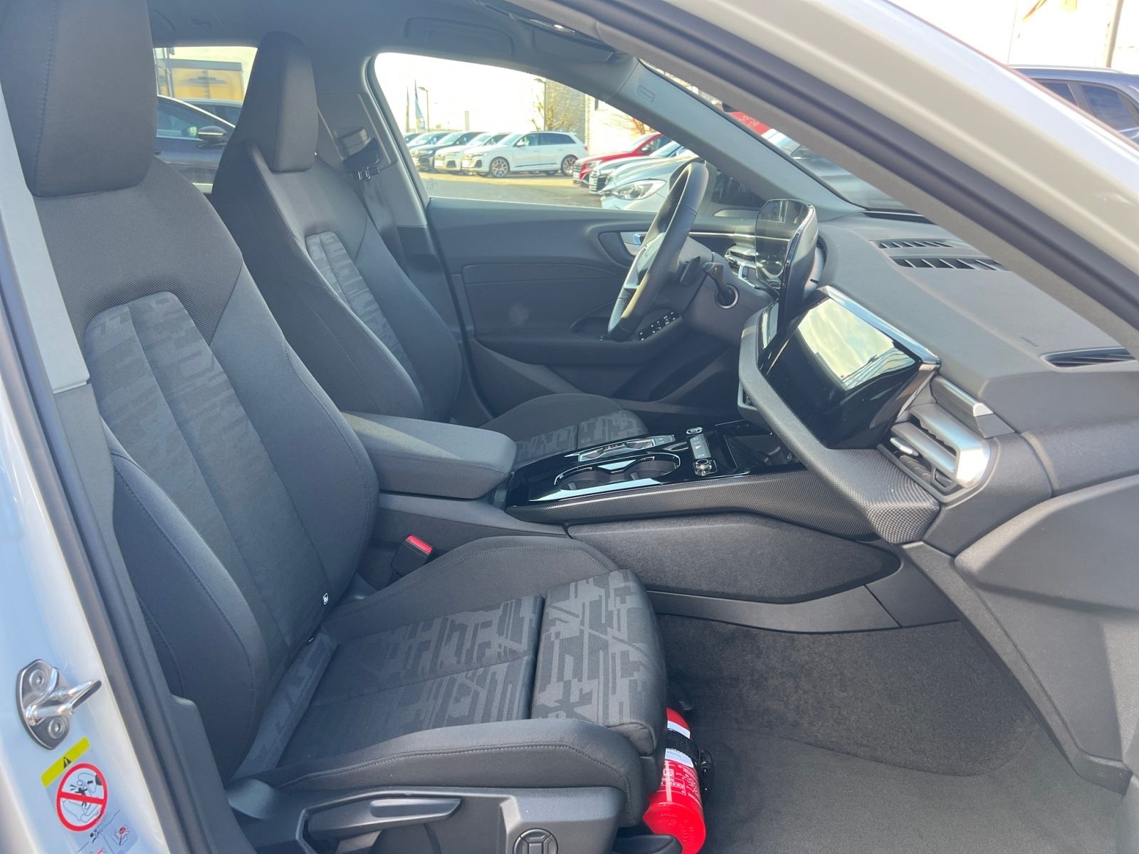Audi A5 Avant TFSI S tronic S line Einparkh MMI Navi foto 6