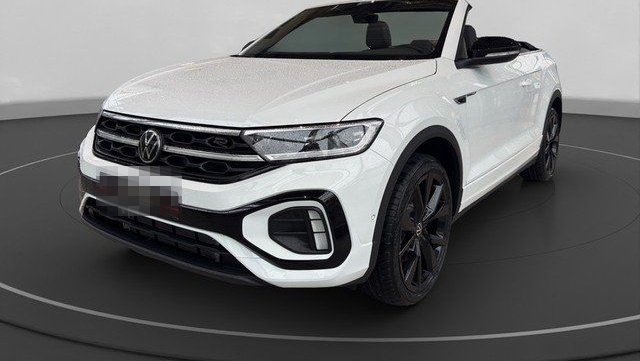 Volkswagen T-Roc Cabriolet 1.5 TSI DSG R-Line foto 2