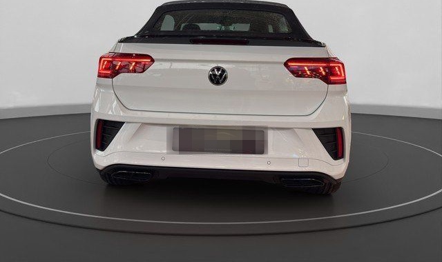 Volkswagen T-Roc Cabriolet 1.5 TSI DSG R-Line foto 6