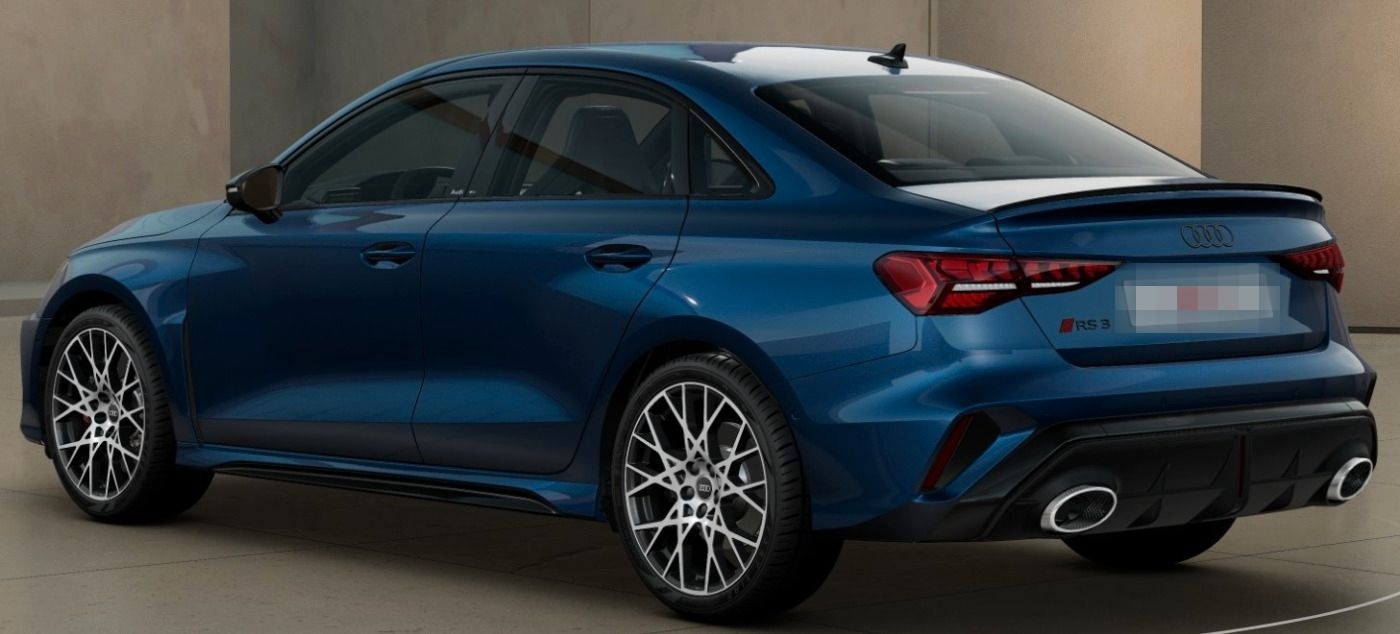 Audi RS3 Limousine BESTELLAKTION -17% foto 5