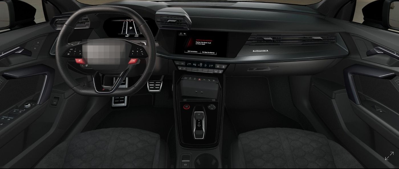 Audi RS3 Limousine BESTELLAKTION -17% foto 6
