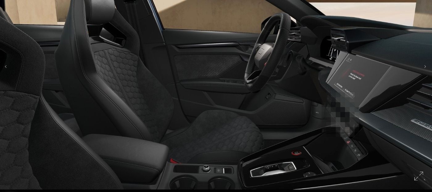 Audi RS3 Limousine BESTELLAKTION -17% foto 7