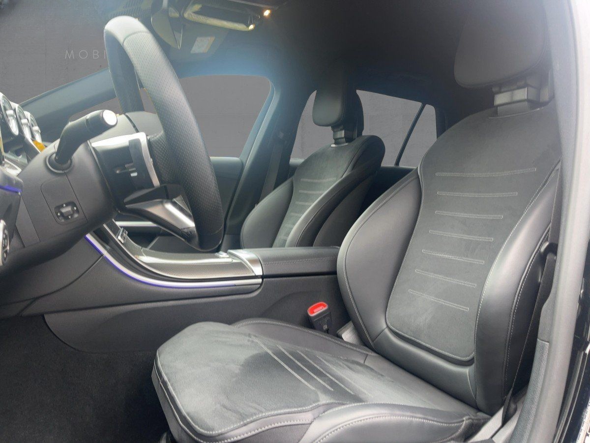 Mercedes-Benz C 220 d T-Modell AMG/Night/360°/Dig.-Light/AHK foto 7