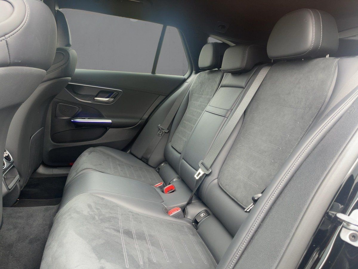 Mercedes-Benz C 220 d T-Modell AMG/Night/360°/Dig.-Light/AHK foto 8