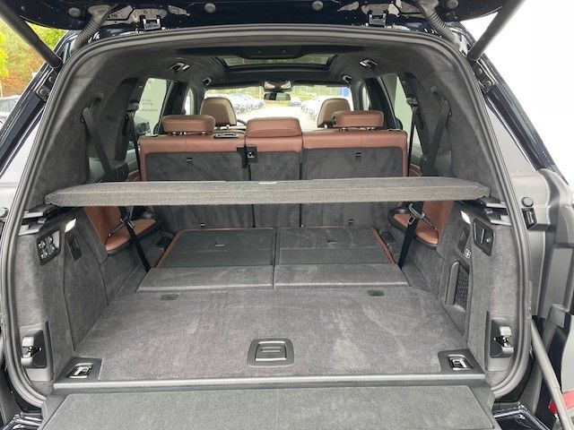 BMW X7 xDrive 40d Sportpaket HUD Luftfederung Niveau foto 15