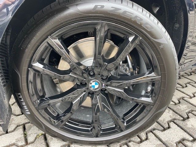 BMW X7 xDrive 40d Sportpaket HUD Luftfederung Niveau foto 18