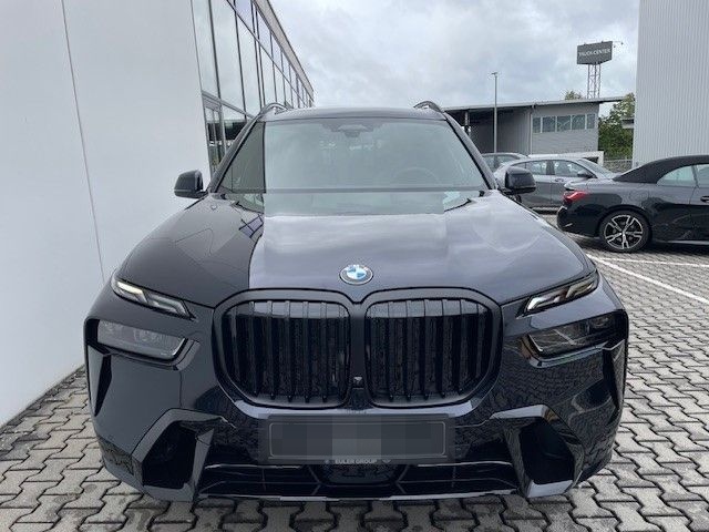 BMW X7 xDrive 40d Sportpaket HUD Luftfederung Niveau foto 3